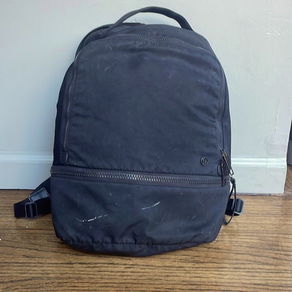 lululemon athletica Handbags - Lululemon City Adventurer Mini Backpack - very loved!